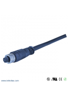 M8 Sensor & Actuator Cable - M8 Cable Assemblies